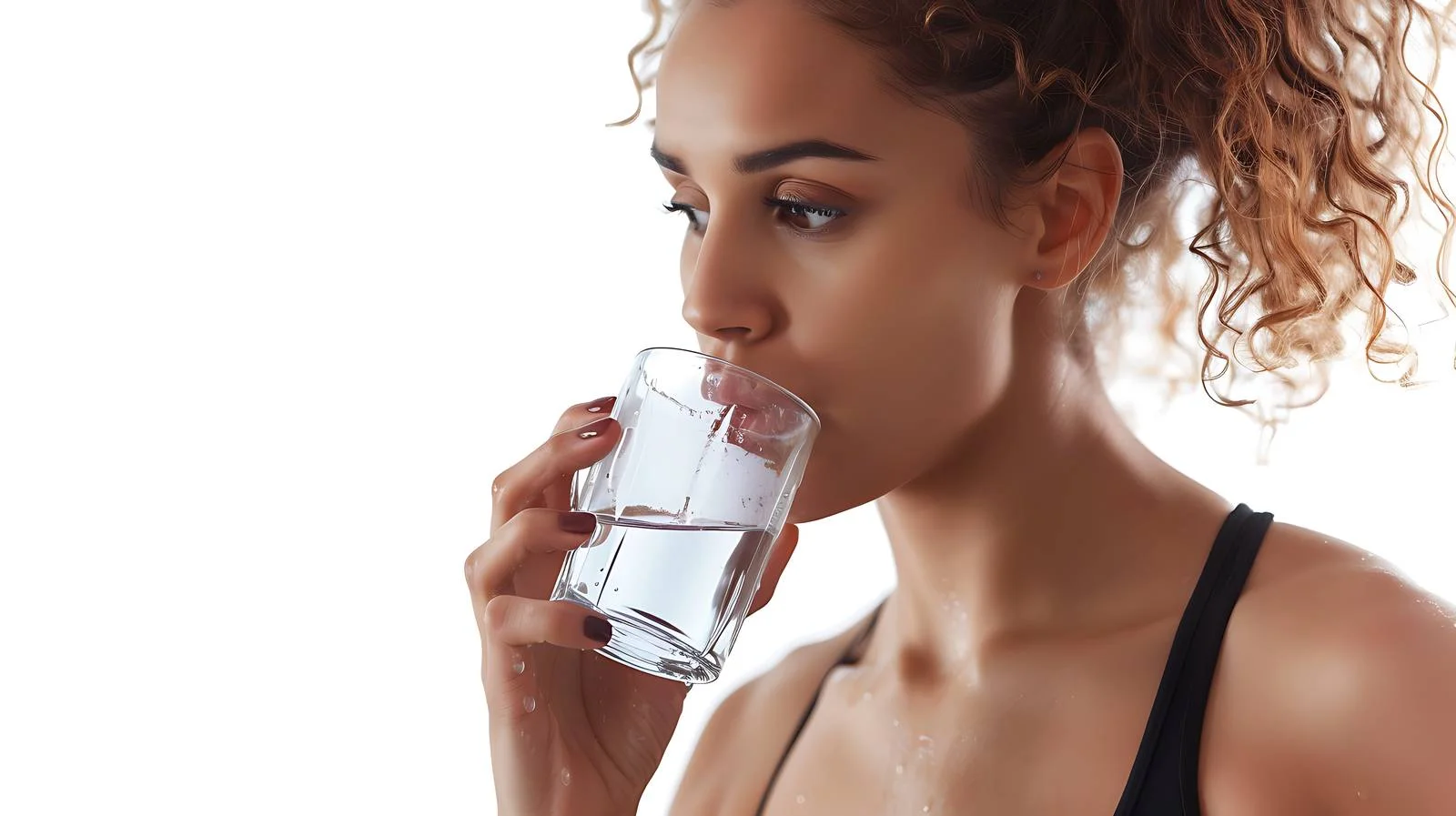 Athlete Hydration Break — free download from Dotvec