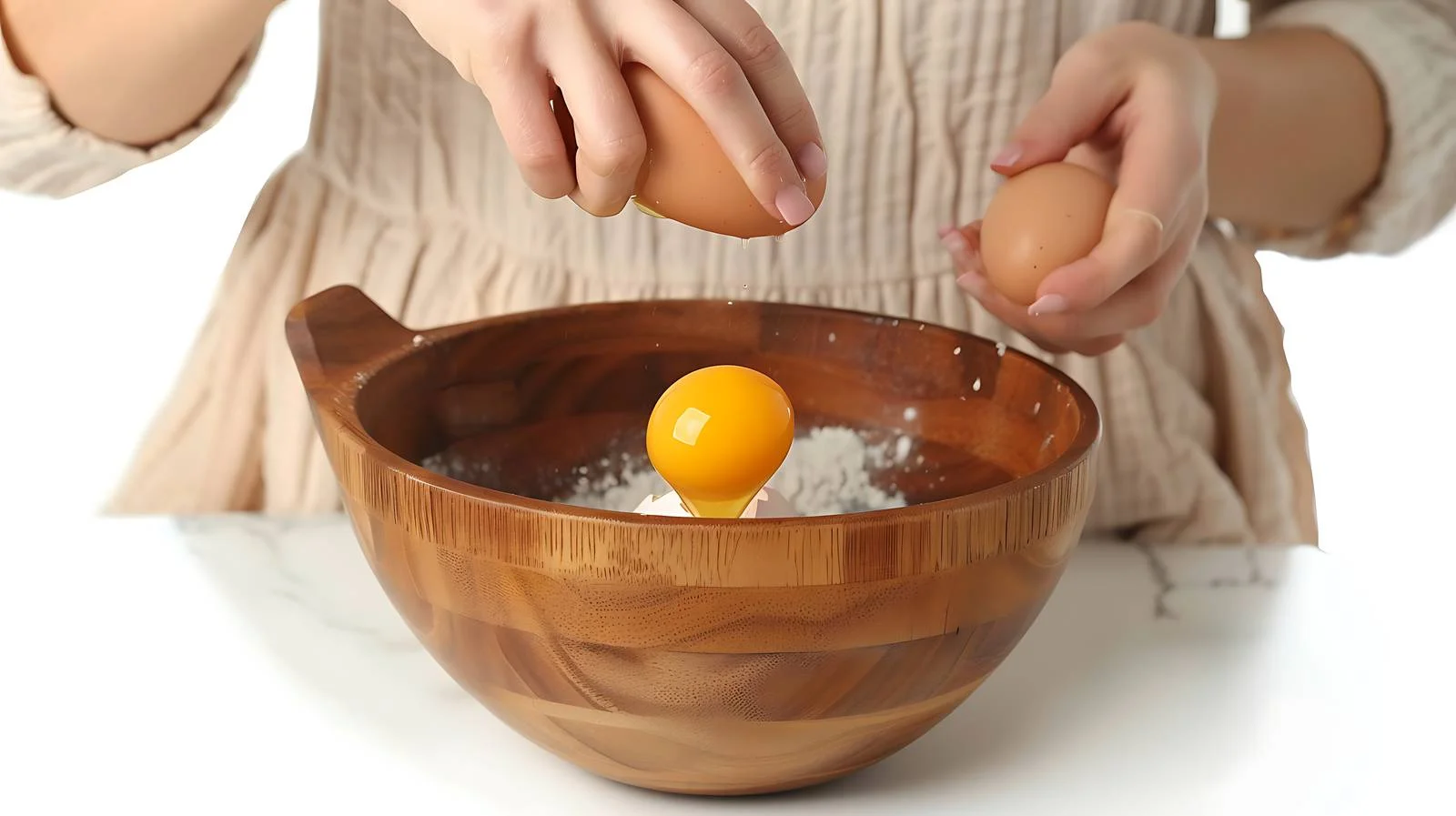 Preparing Eggs Concept — free download from Dotvec