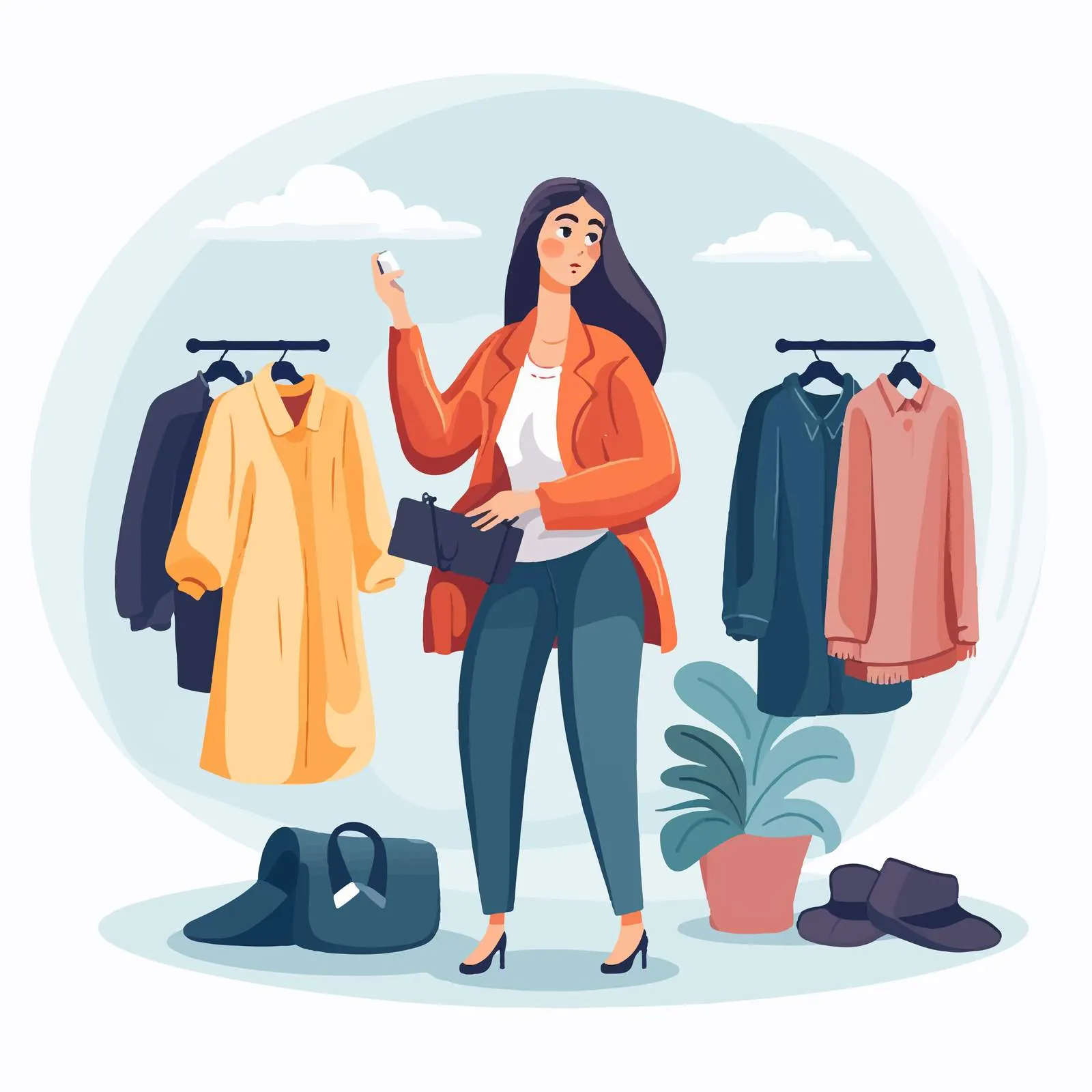 Personal Authentic Style Identity for Women — free download from Dotvec