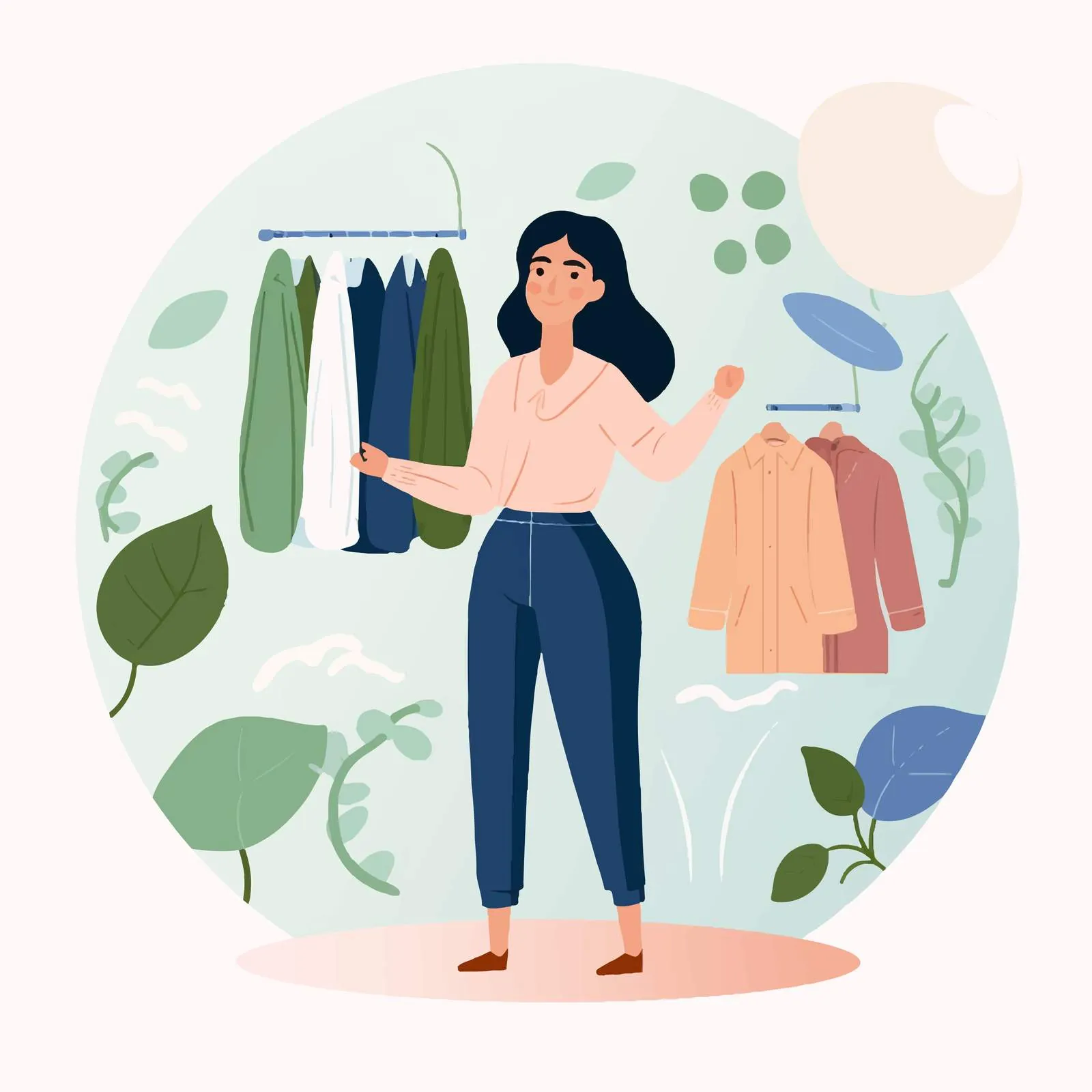 Choosing Personal Authentic Style Identity — free download from Dotvec