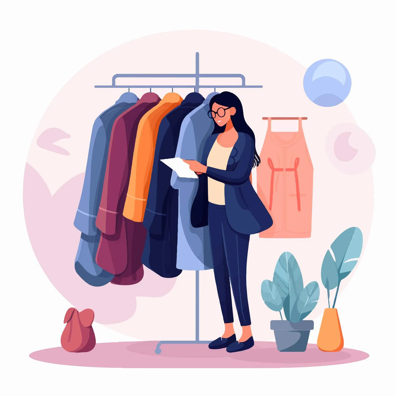 Personal Style Identity Choice for Women — free download from Dotvec