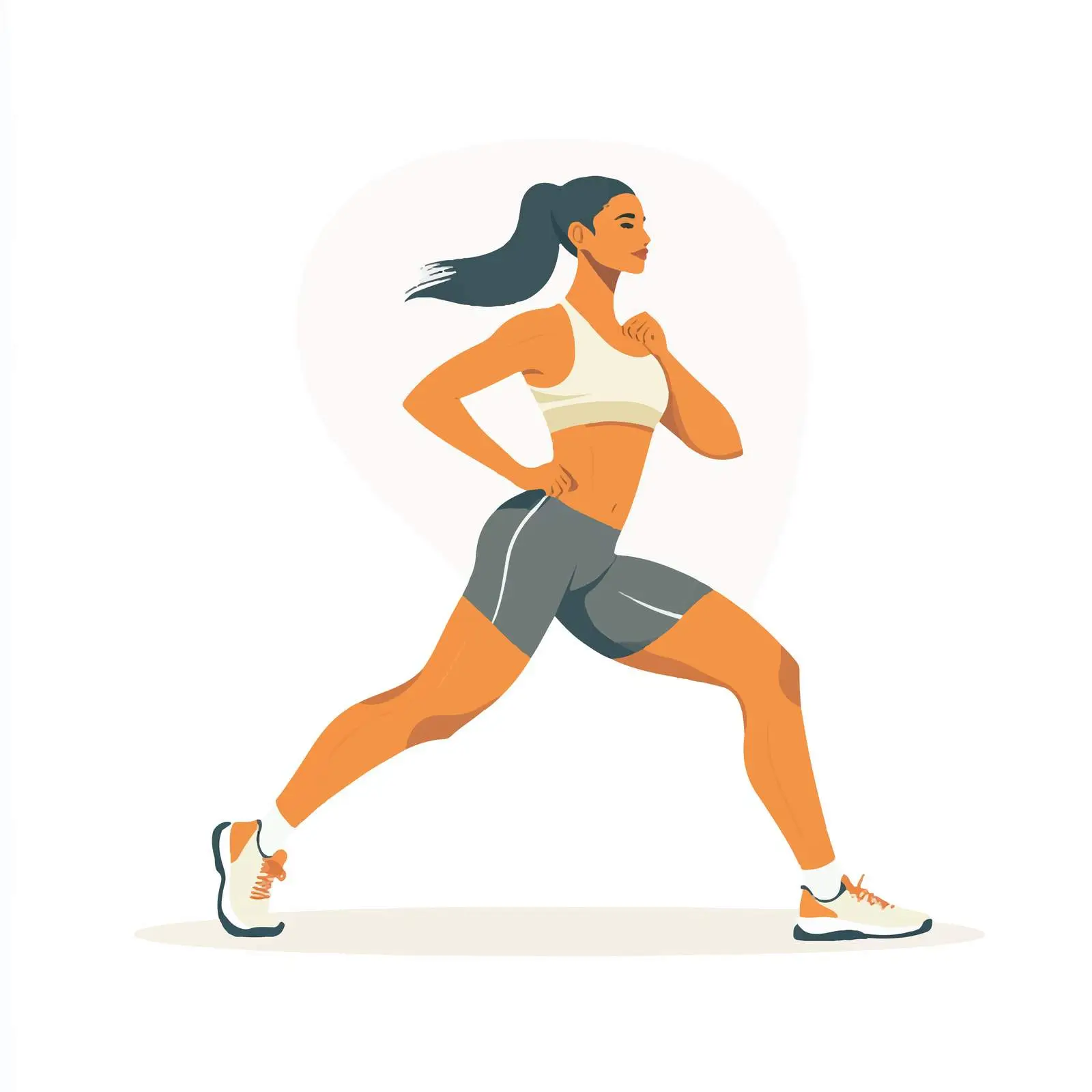 Woman Performing External Rotation and Calf Raises – free calf image from Dotvec