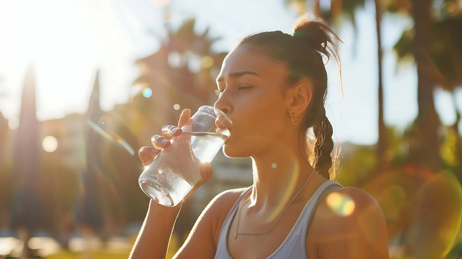 Refreshing Break in the Park — free download from Dotvec