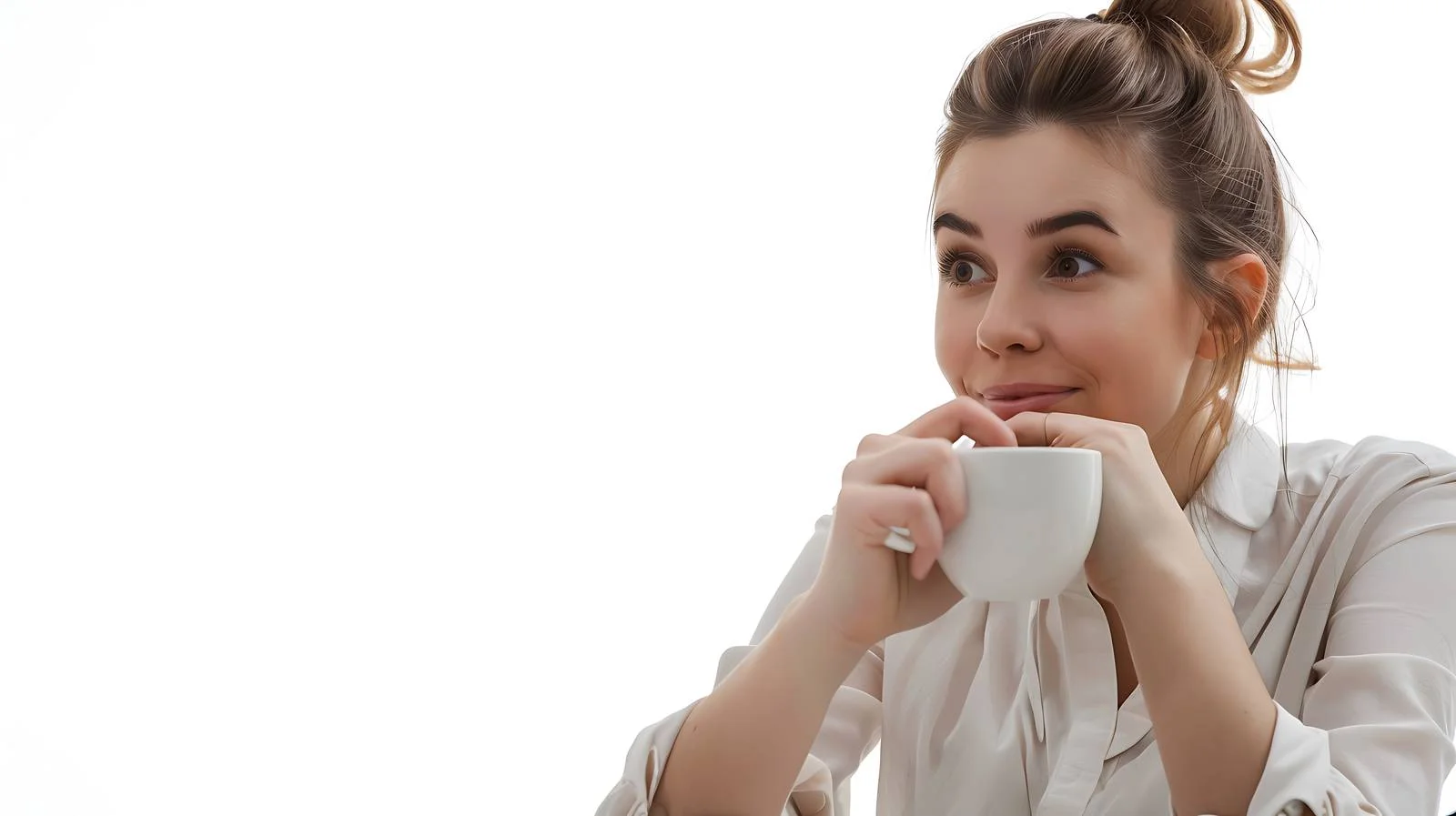 Office Coffee Break Scene — free download from Dotvec