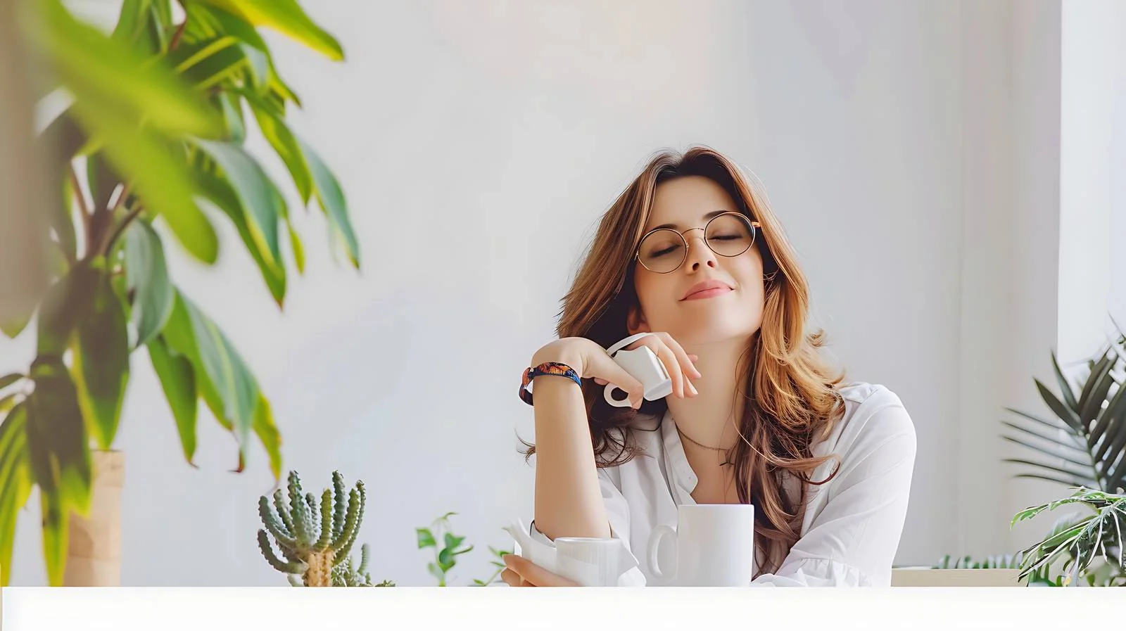 Office Coffee Break — free download from Dotvec