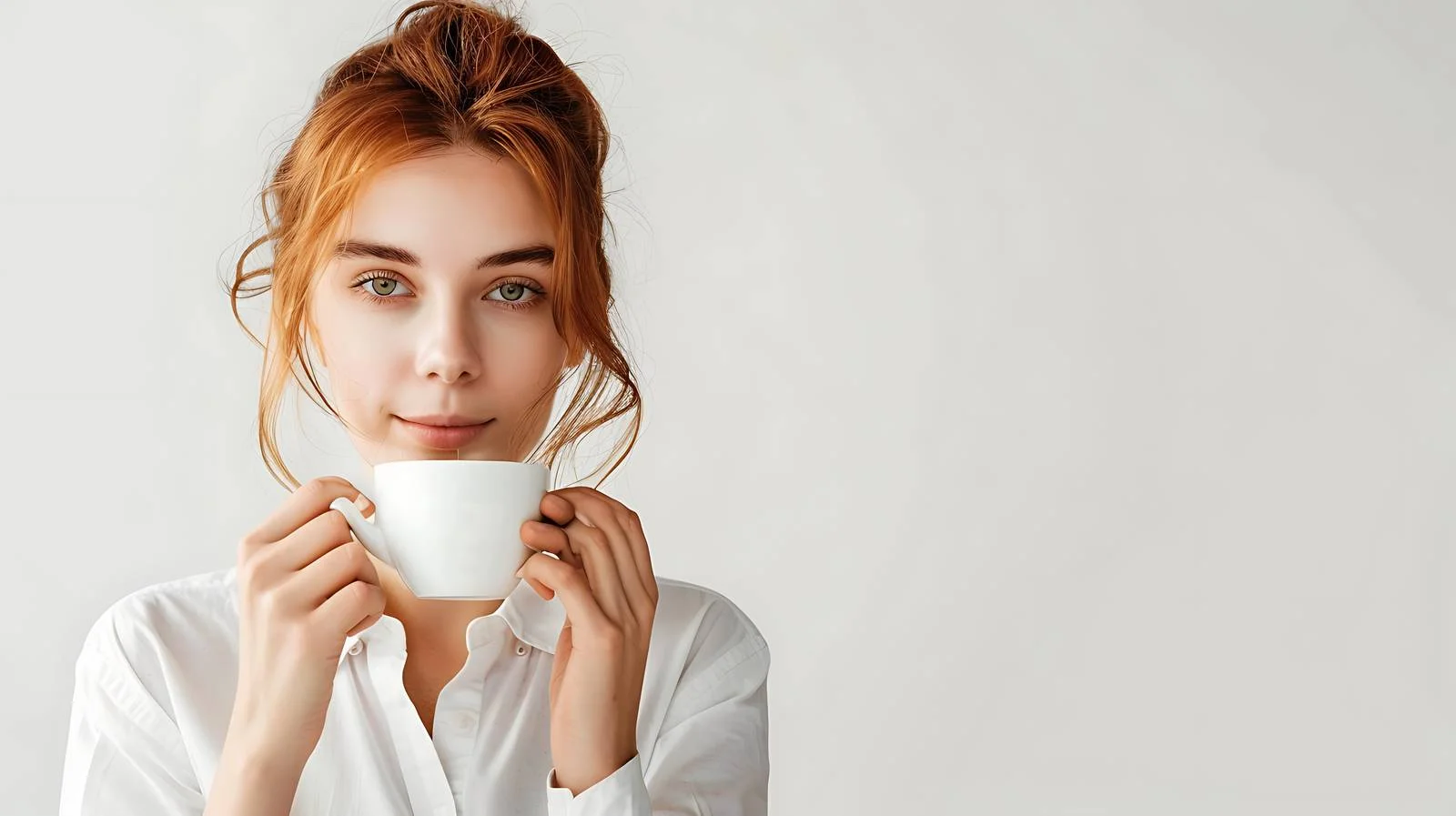 Office Coffee Break Enjoyment — free download from Dotvec