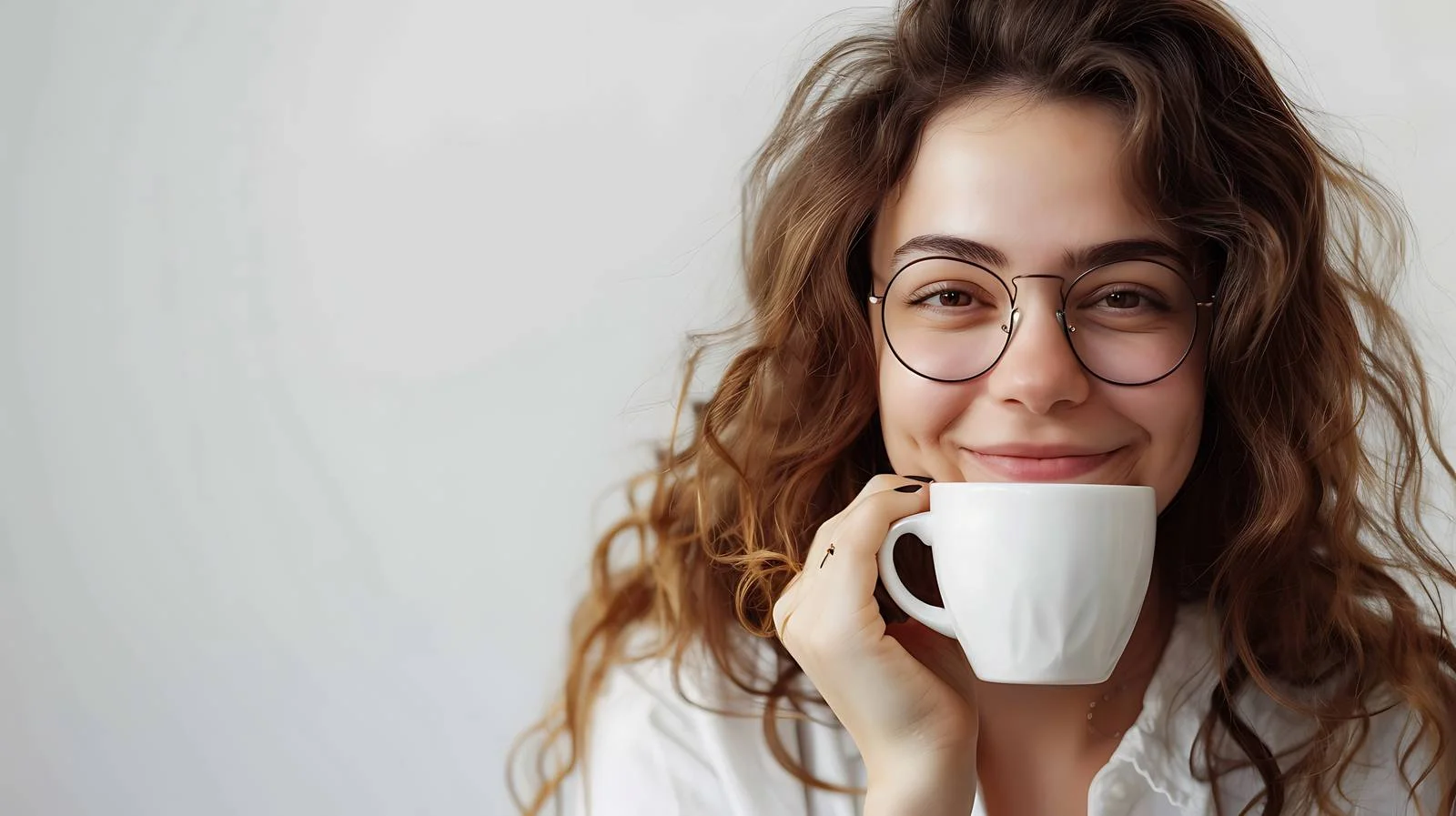 Office Coffee Break Enjoyment — free download from Dotvec