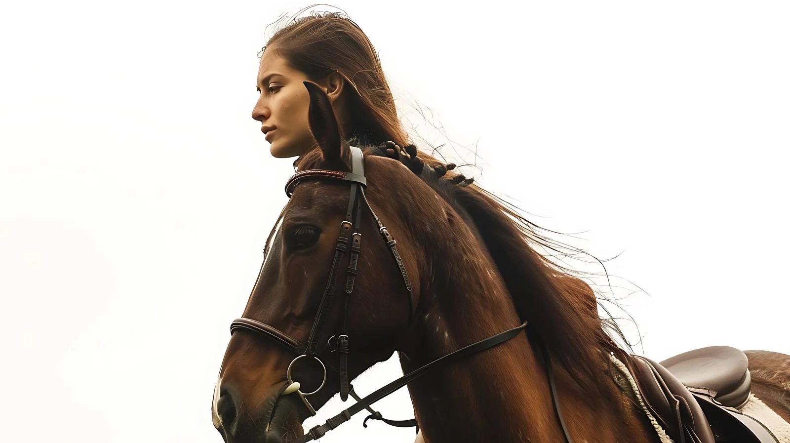 Equestrian Encounter — free download from Dotvec