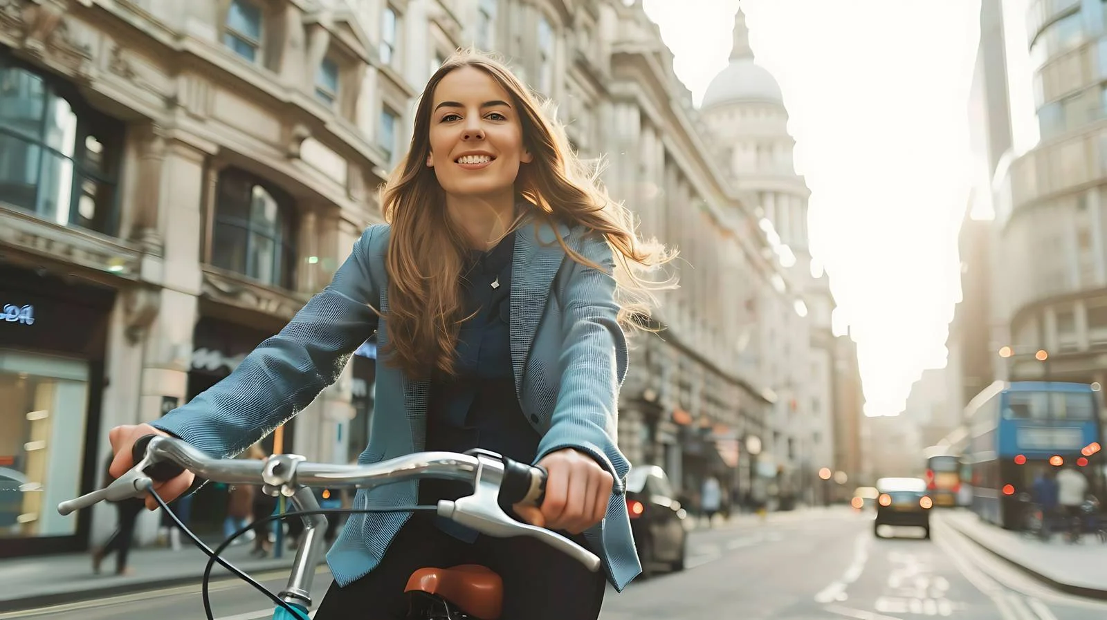 City Commuting with Bike Hire — free download from Dotvec