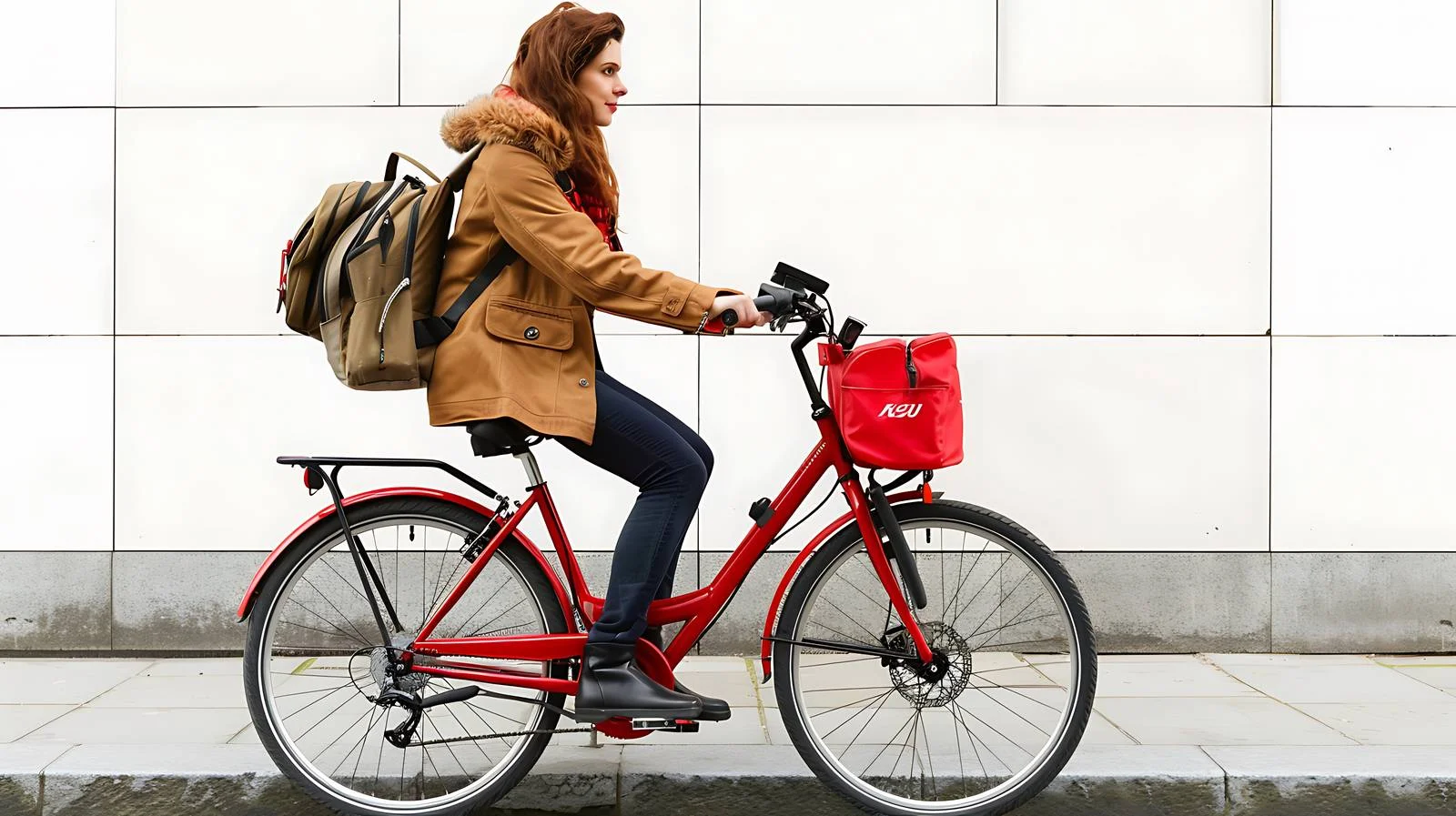 Urban Commuting with Bicycle Hire Service — free download from Dotvec