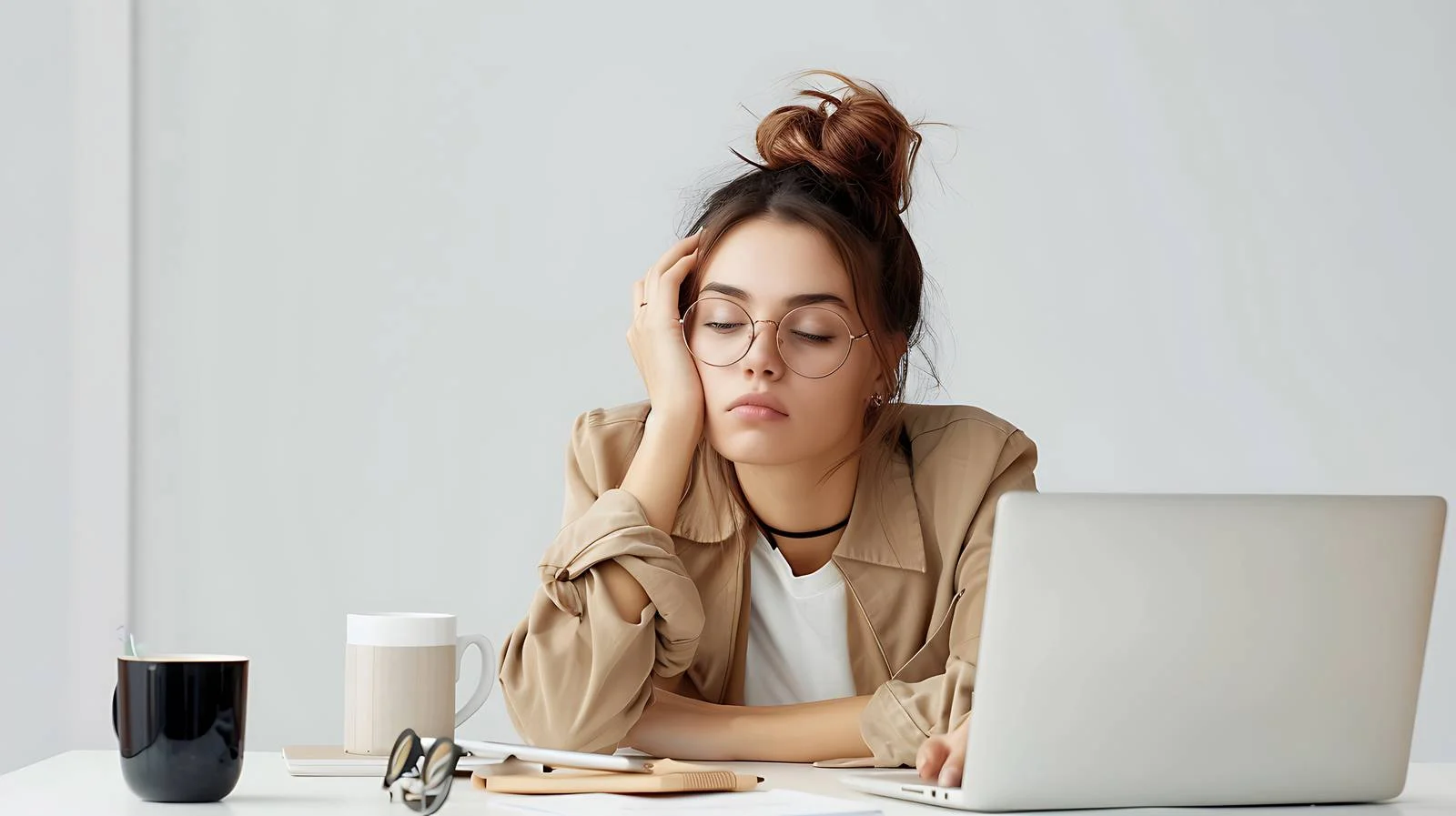 Professional Work Setup — free download from Dotvec