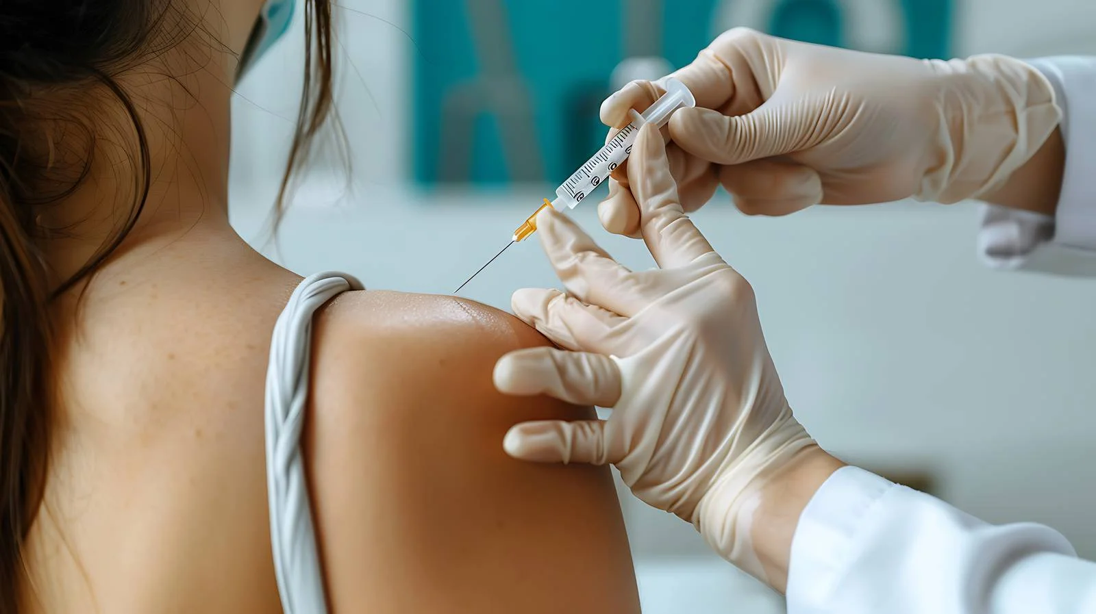 Hyaluronic Acid Injection Procedure — free download from Dotvec