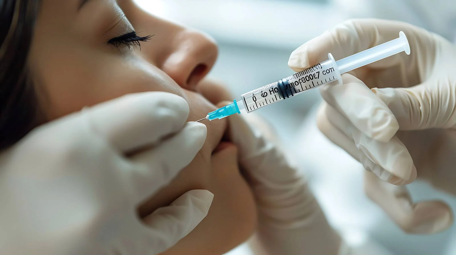 Hyaluronic Acid Injection Procedure — free download from Dotvec