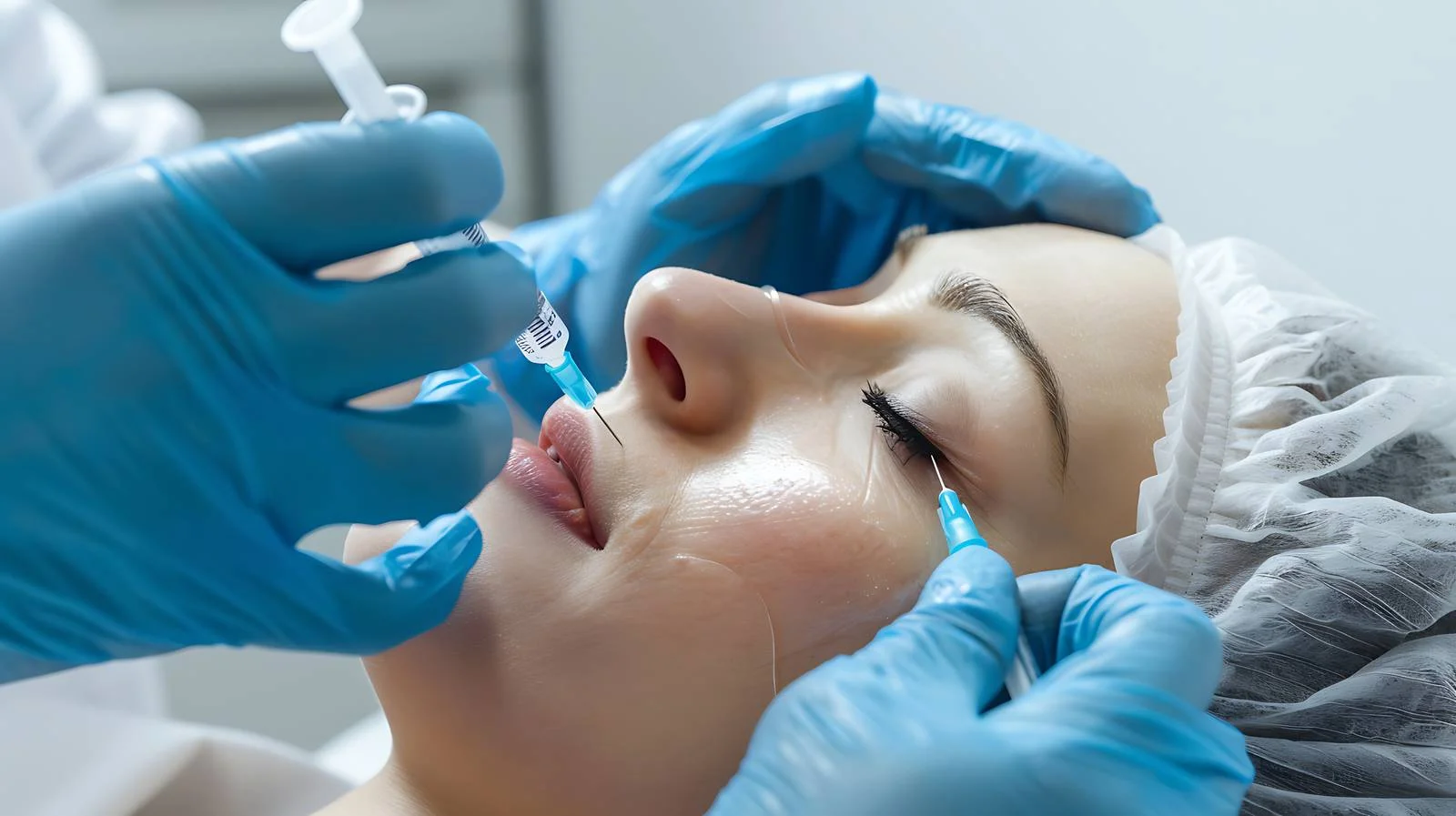 Hyaluronic Acid Injection Procedure — free download from Dotvec