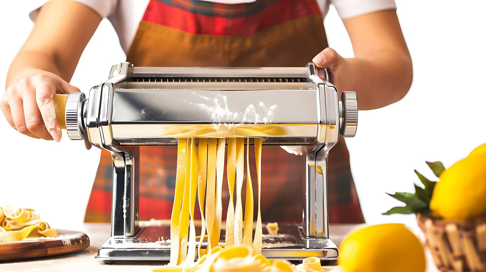 Pasta Making Essentials — free download from Dotvec
