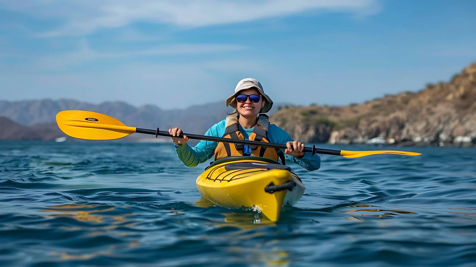 Exploring Bahia de Loreto by Sea — free download from Dotvec