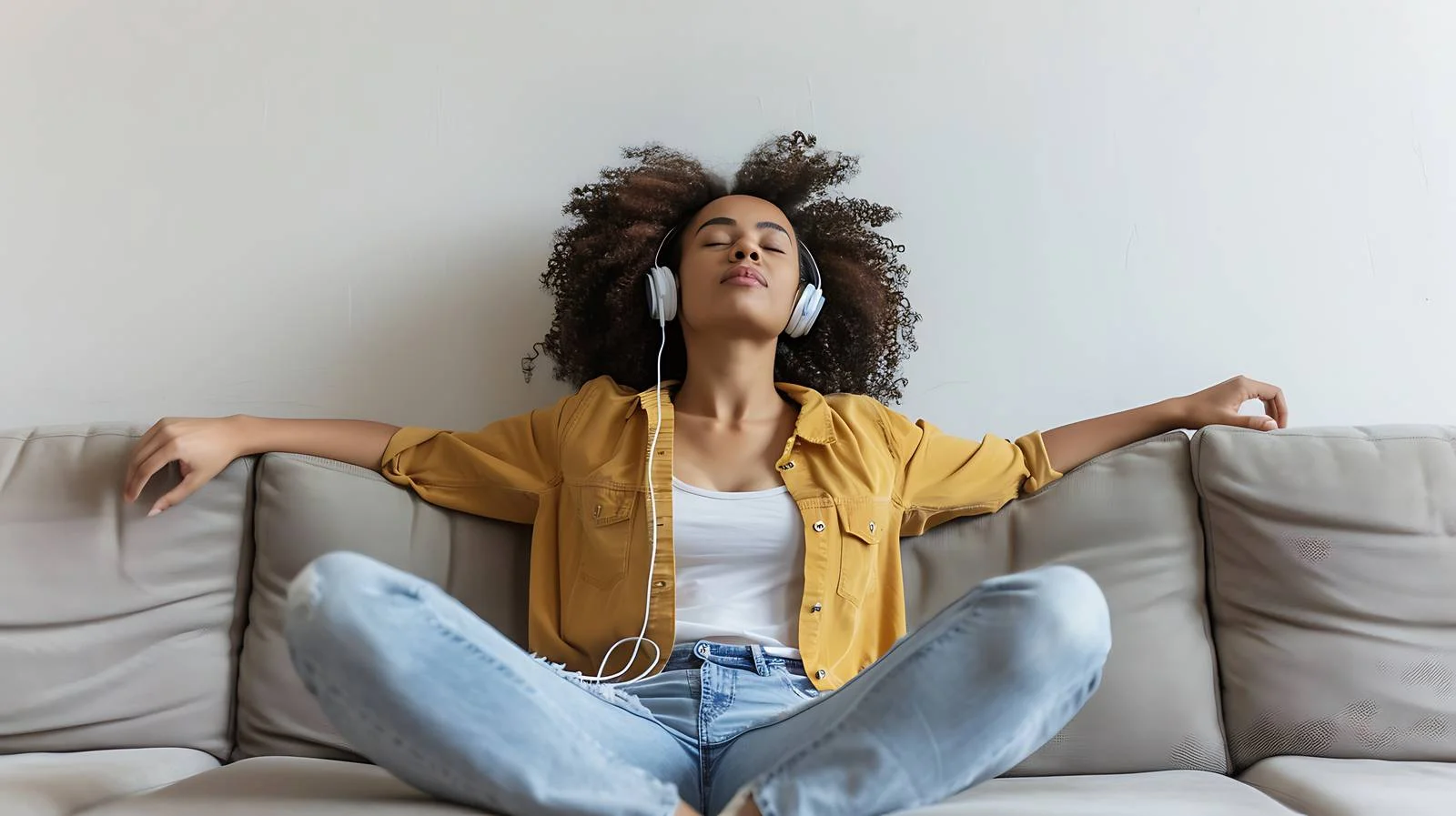 Relaxing Music Session on Couch — free download from Dotvec