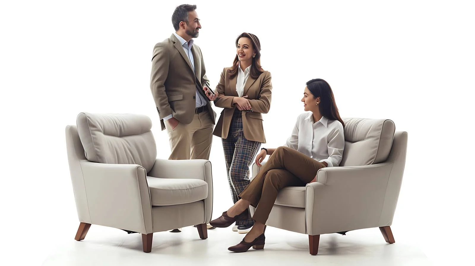 Furniture Shop Chair Display — free download from Dotvec