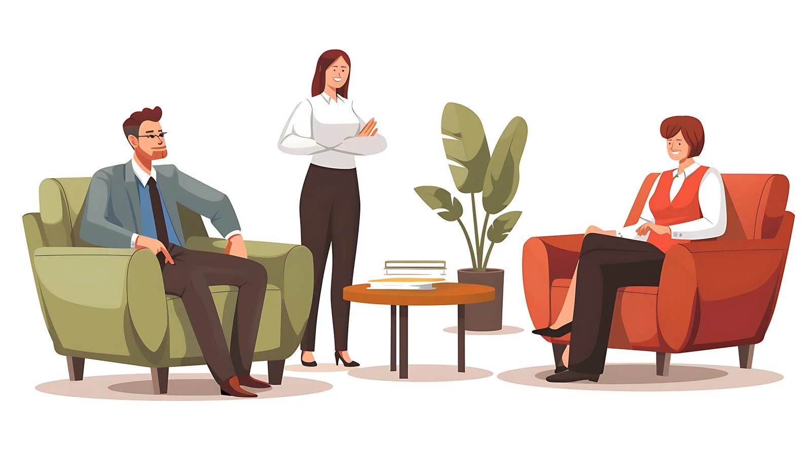 Furniture Shop Chair Selection — free download from Dotvec