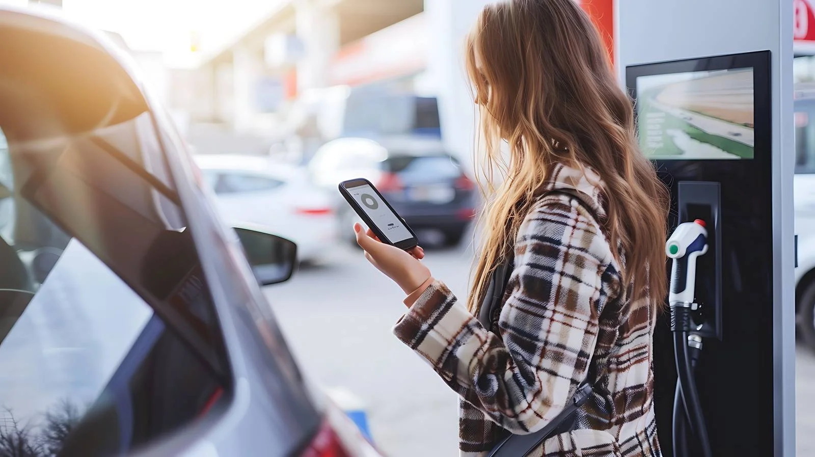 Digital Payment with Mobile Phone — free download from Dotvec