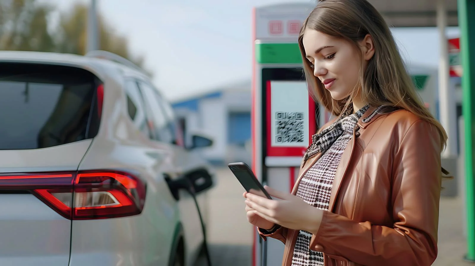 Contactless Payment with Mobile Phone — free download from Dotvec