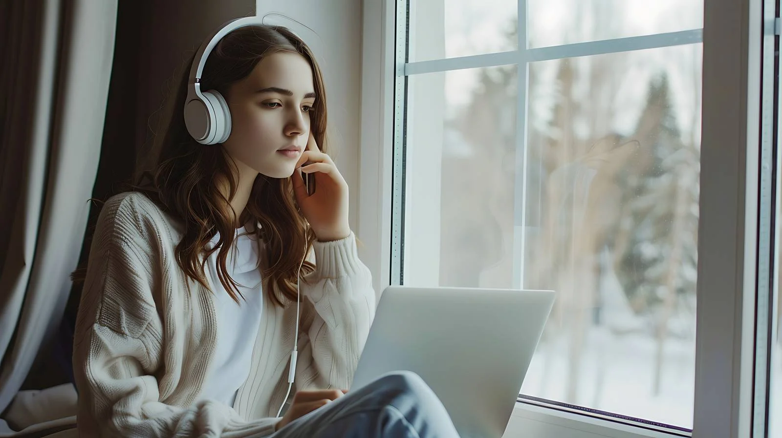 Work and Relaxation Setup — free download from Dotvec