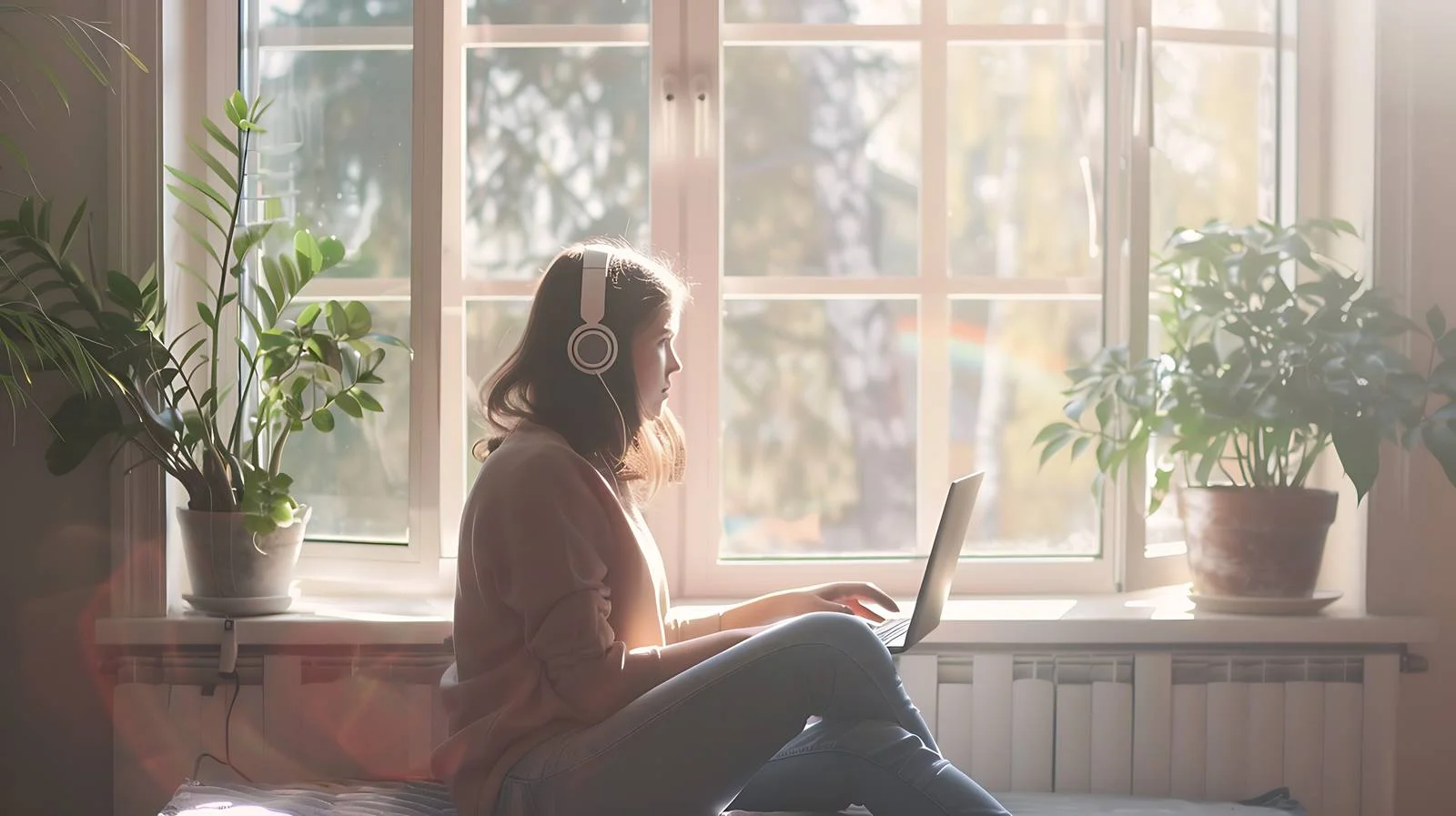 Workstation Bliss — free download from Dotvec