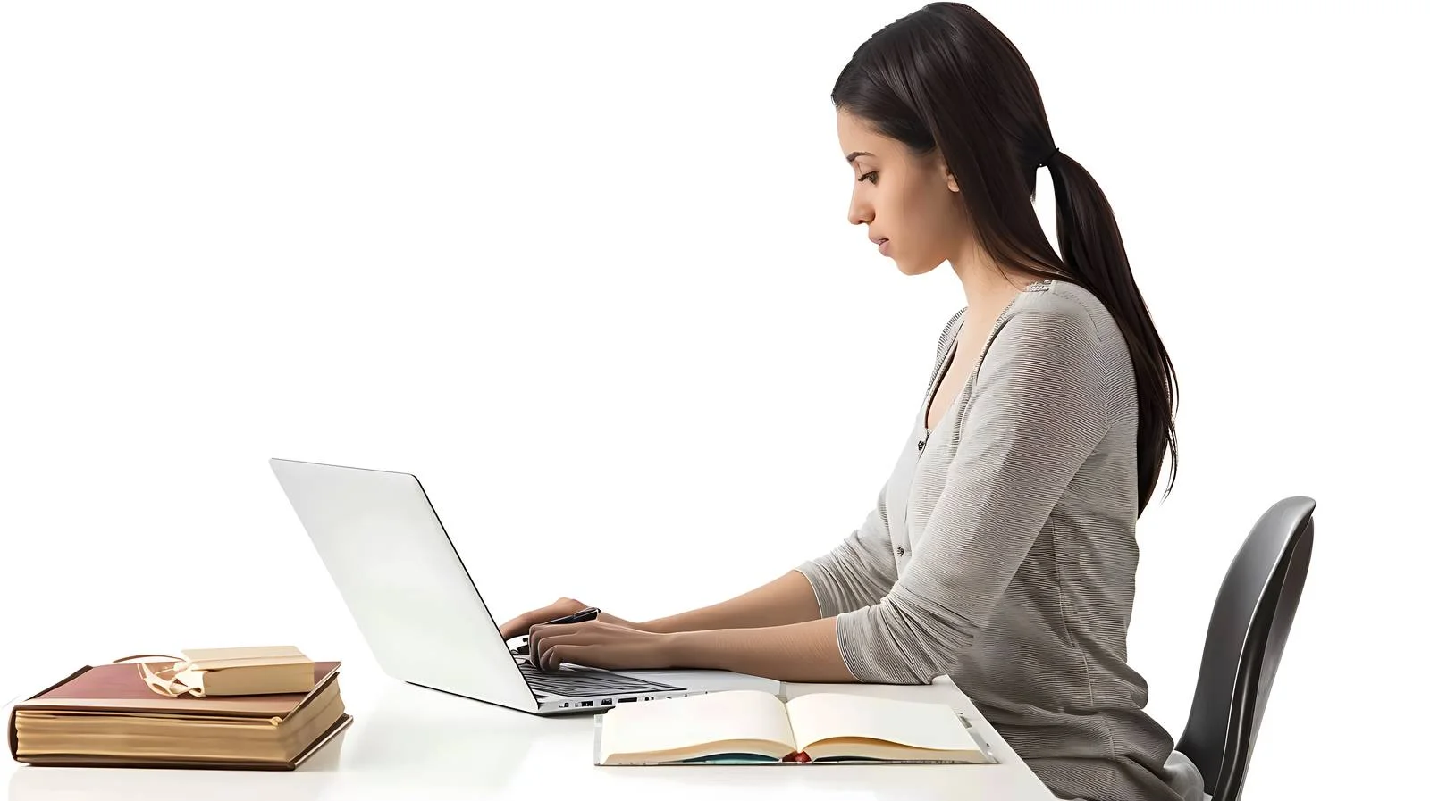 Home Office Workspace — free download from Dotvec