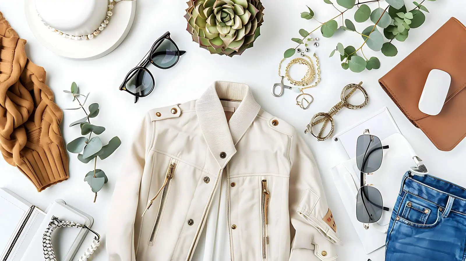 Modern Women's Fashion Clothes and Accessories – free stylish accessories image from Dotvec