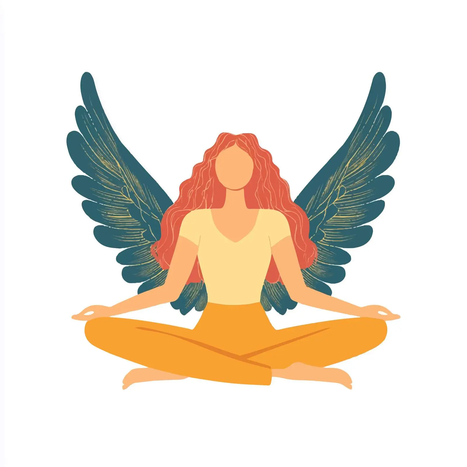 Women Relaxing in a Peaceful Wellbeing Setting — free download from Dotvec