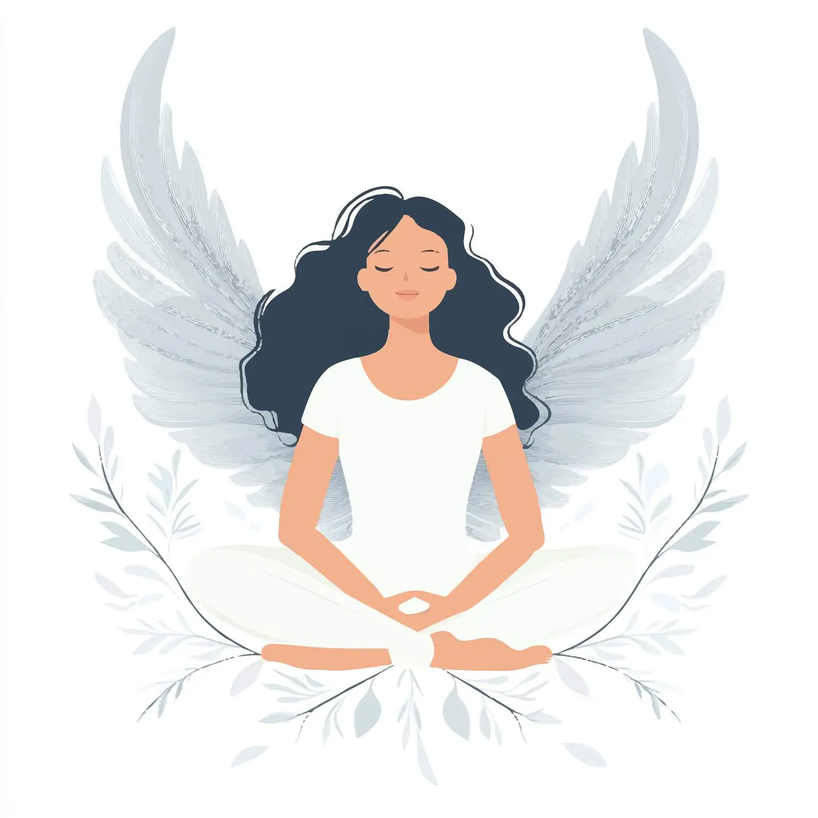 Women Relaxing in a Wellbeing Atmosphere — free download from Dotvec