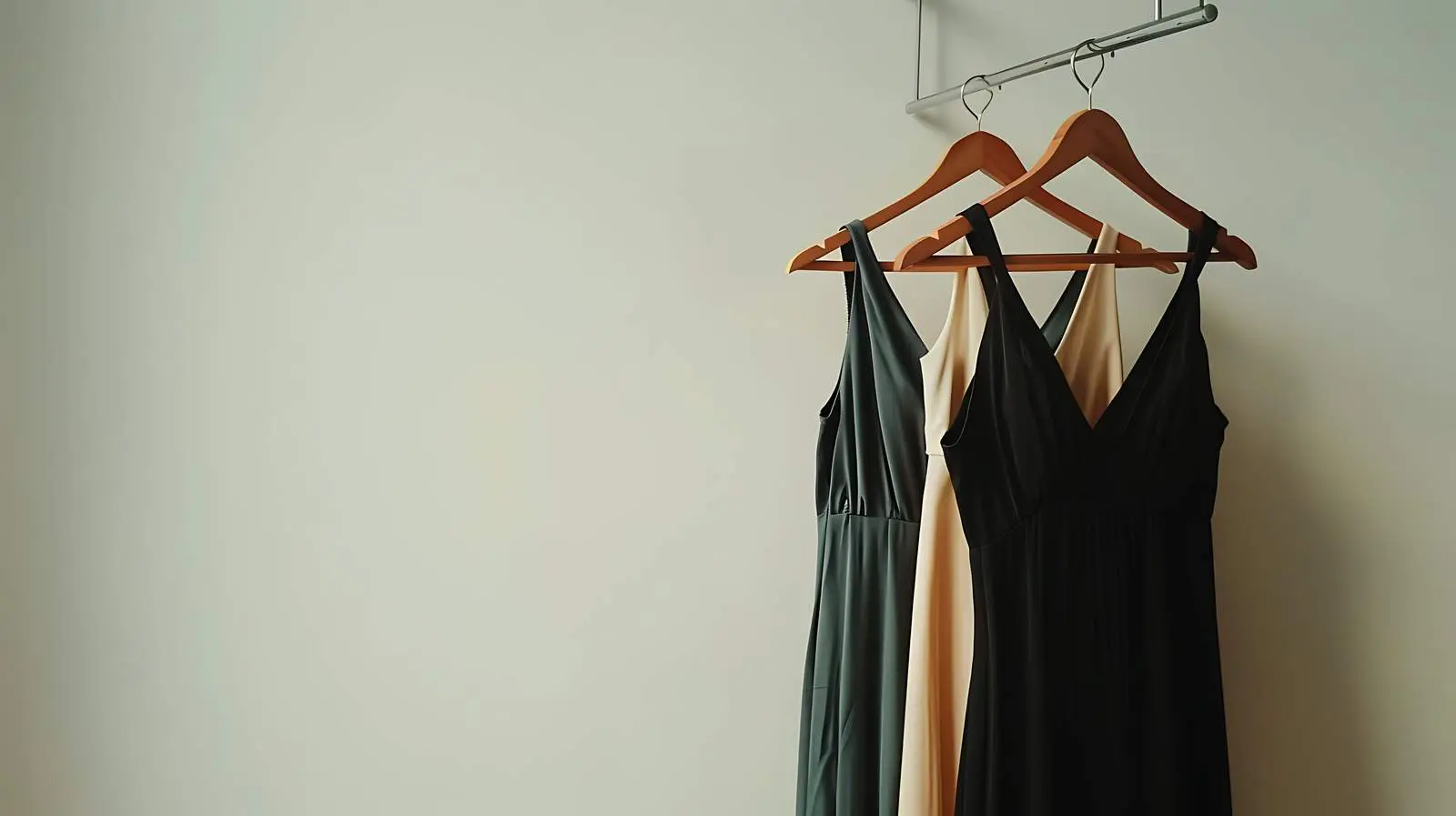 Stylish Women's Evening Dress in Fashion Wardrobe – free evening image from Dotvec