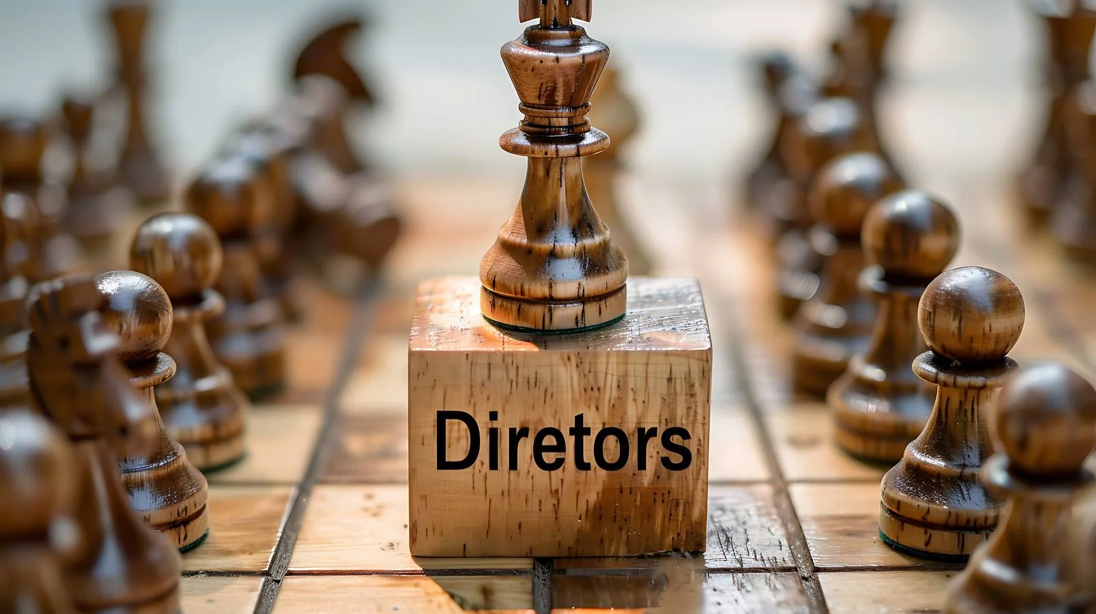 Executive Chess Cube — free download from Dotvec