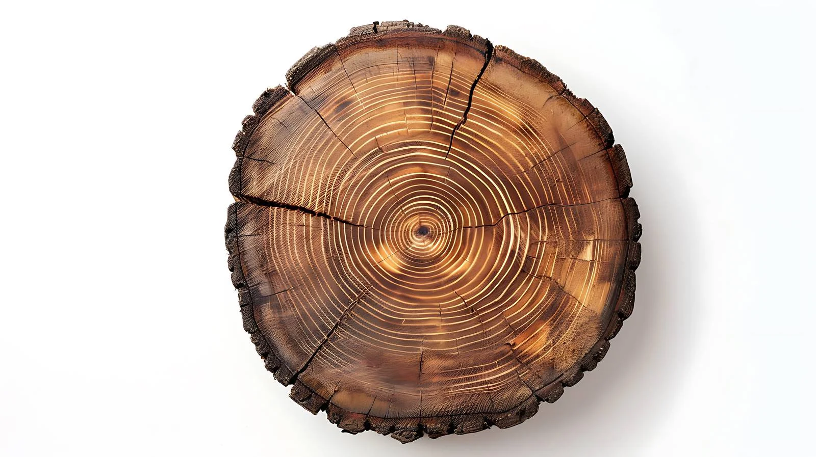 Vintage Tabletop Wood Grain from Above — free download from Dotvec