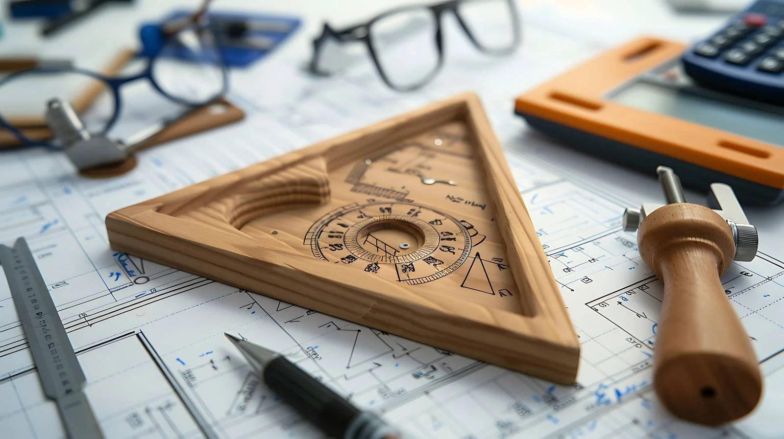 Office Desk Inspection Report — free download from Dotvec