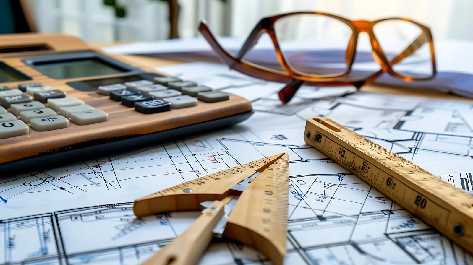 Office Inspection Wood Drawings Documentation — free download from Dotvec