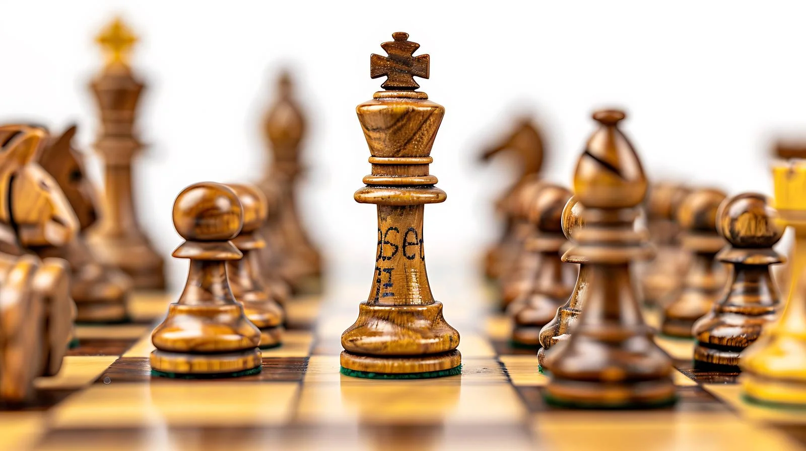 Chess Word Asset on Chess Board Theme — free download from Dotvec