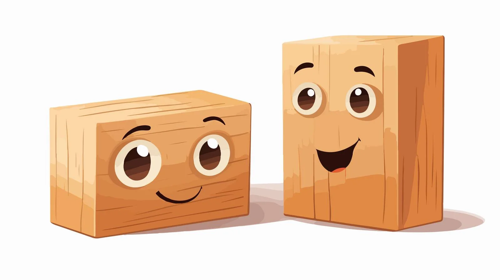 Premium Wooden Car Block Toy — free download from Dotvec