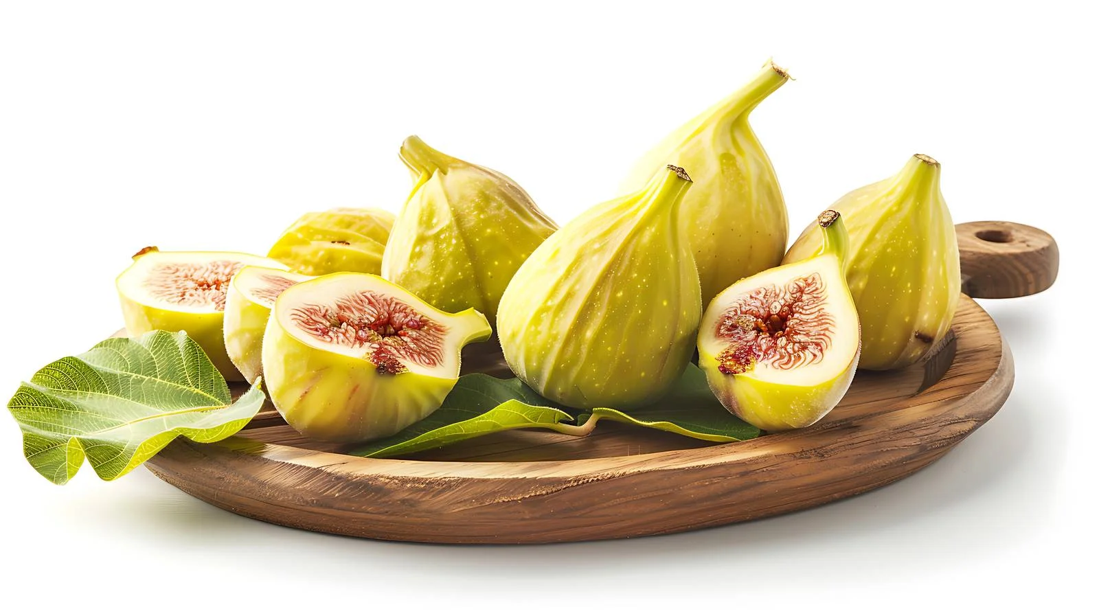 Elegant Wooden Table Setting With Ripe Sweet Yellow Picture — free download from Dotvec