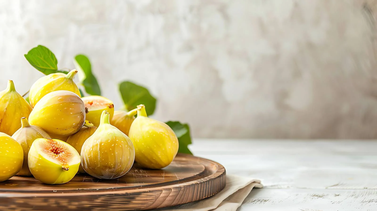 Elegant Table Arrangement Featuring Ripe Fruits — free download from Dotvec