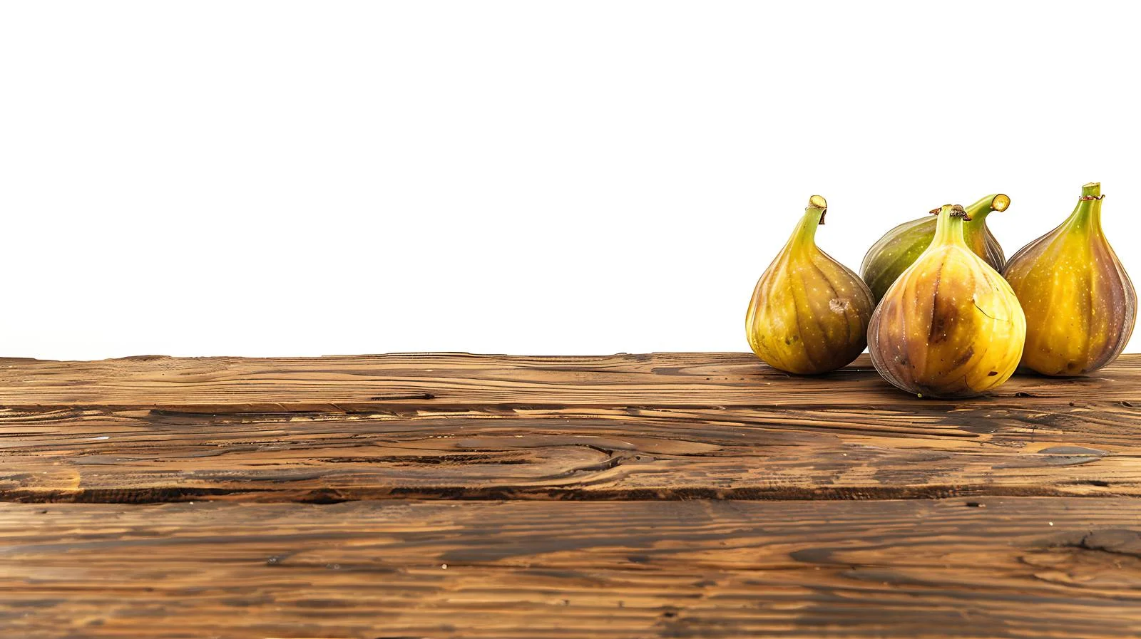 Elegant Wooden Table Setting with Ripe Sweet Ye — free download from Dotvec