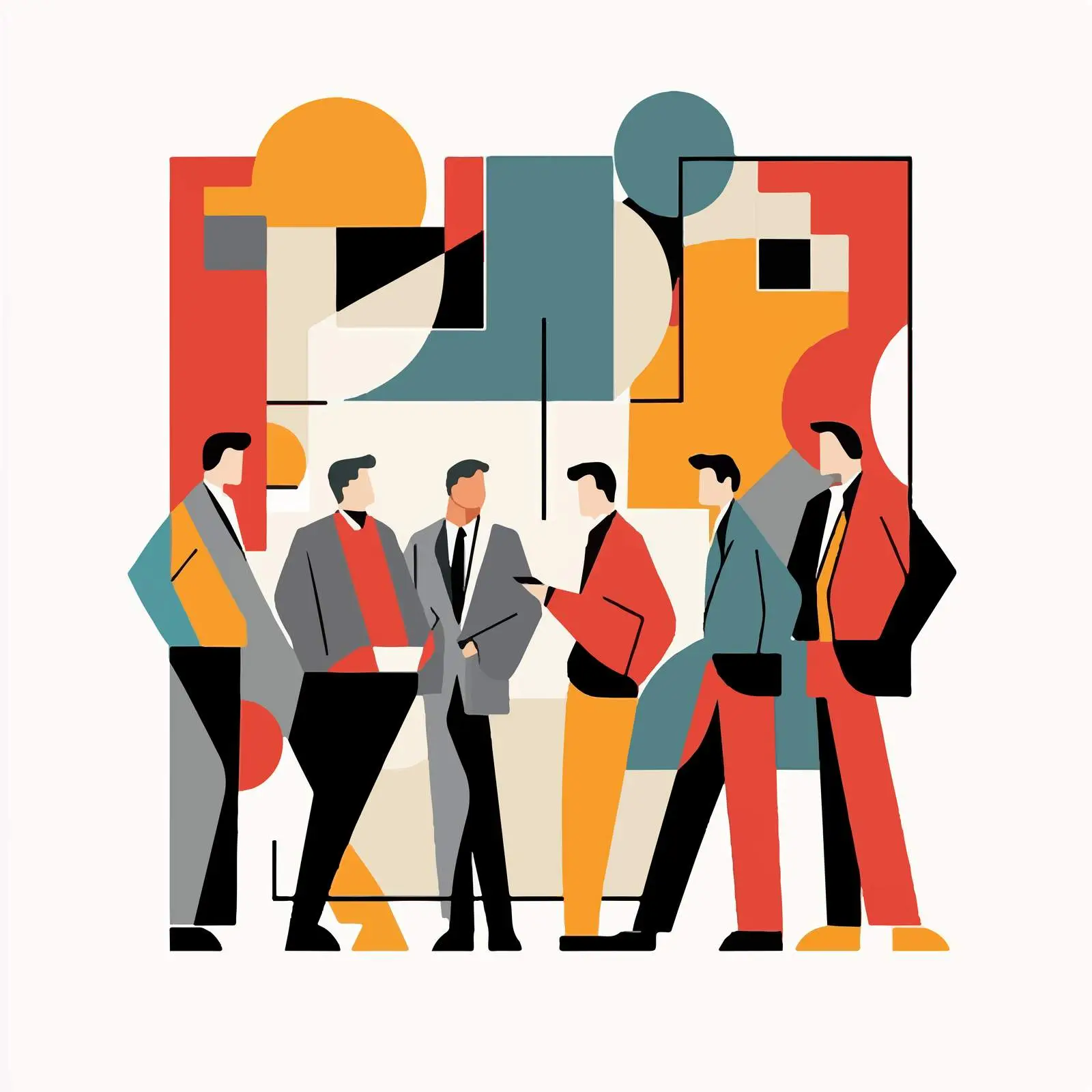 Informal Workplace Communication with Colleagues — free download from Dotvec