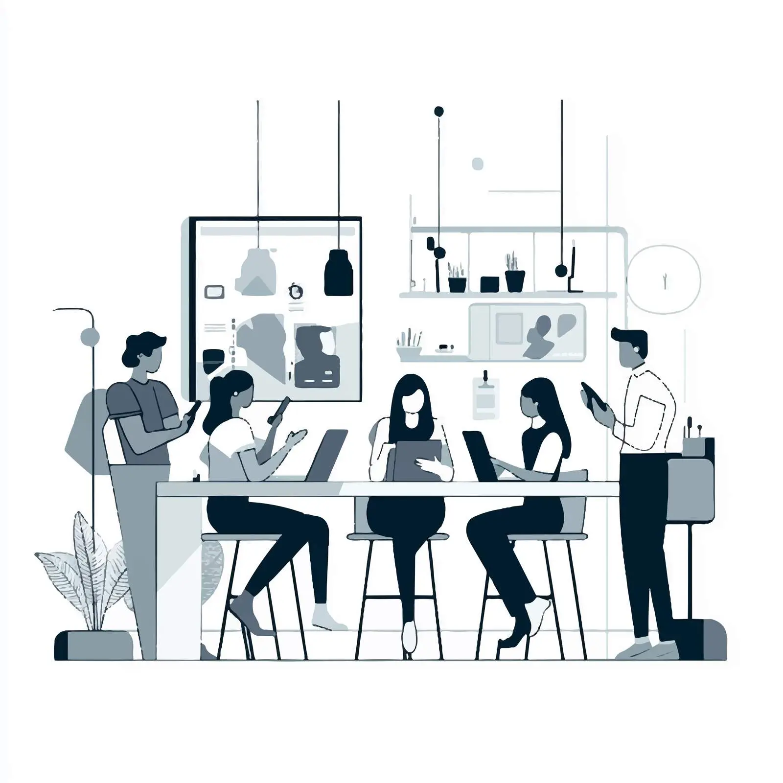 Remote Assistants in Business Communication — free download from Dotvec