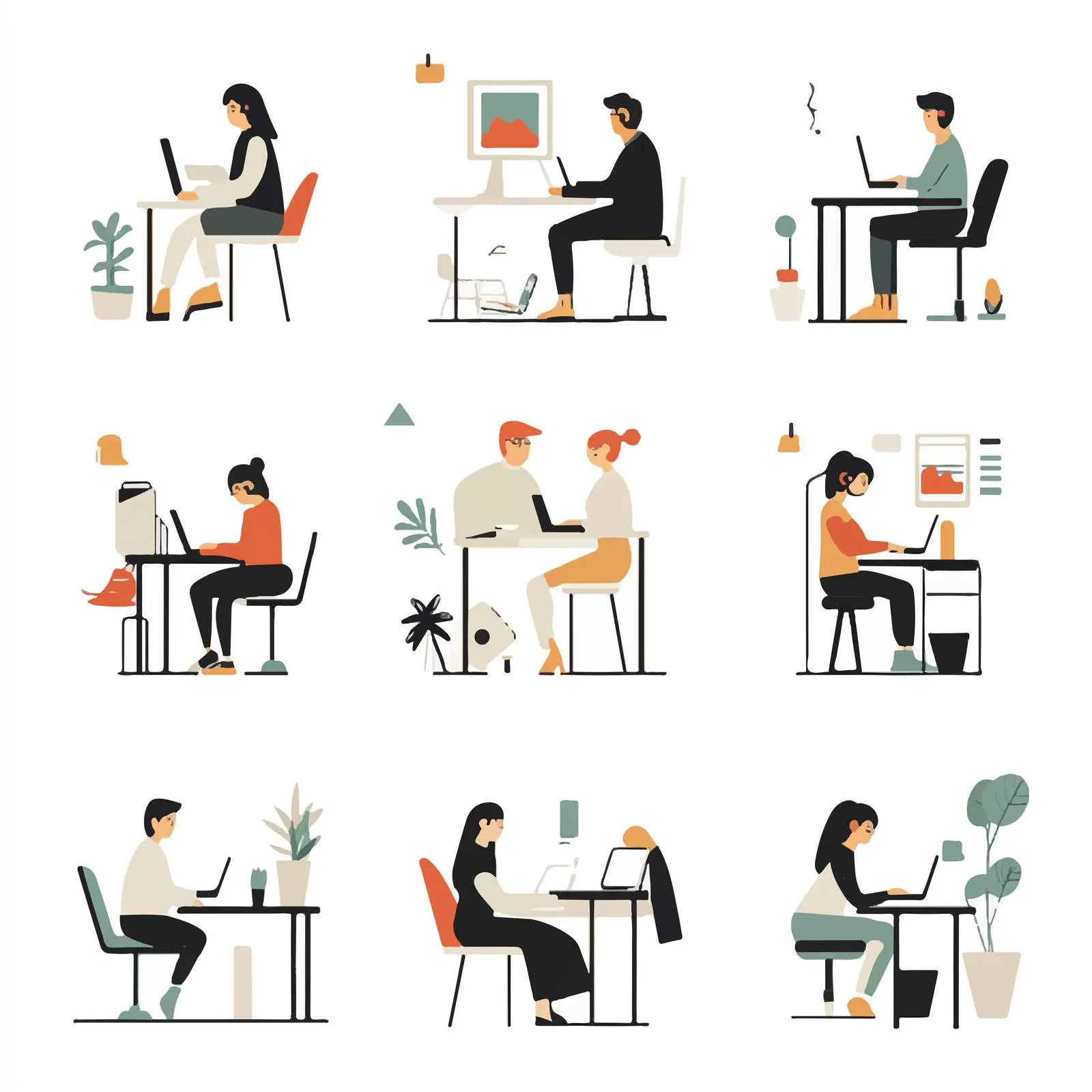 Remote Assistants in Business Communication — free download from Dotvec