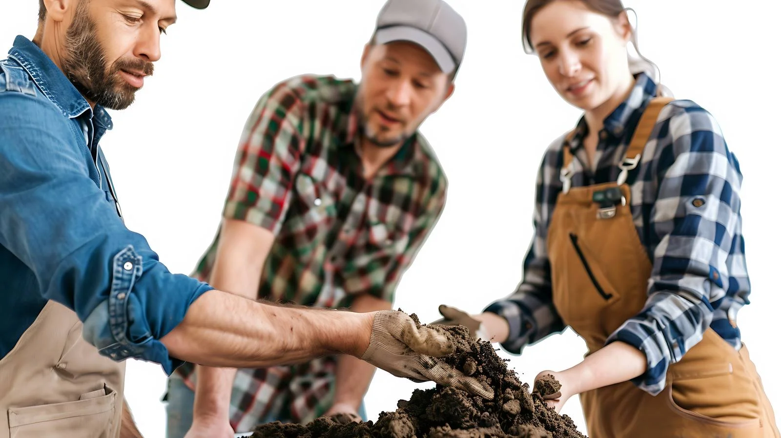 Garden Center Soil Handover — free download from Dotvec