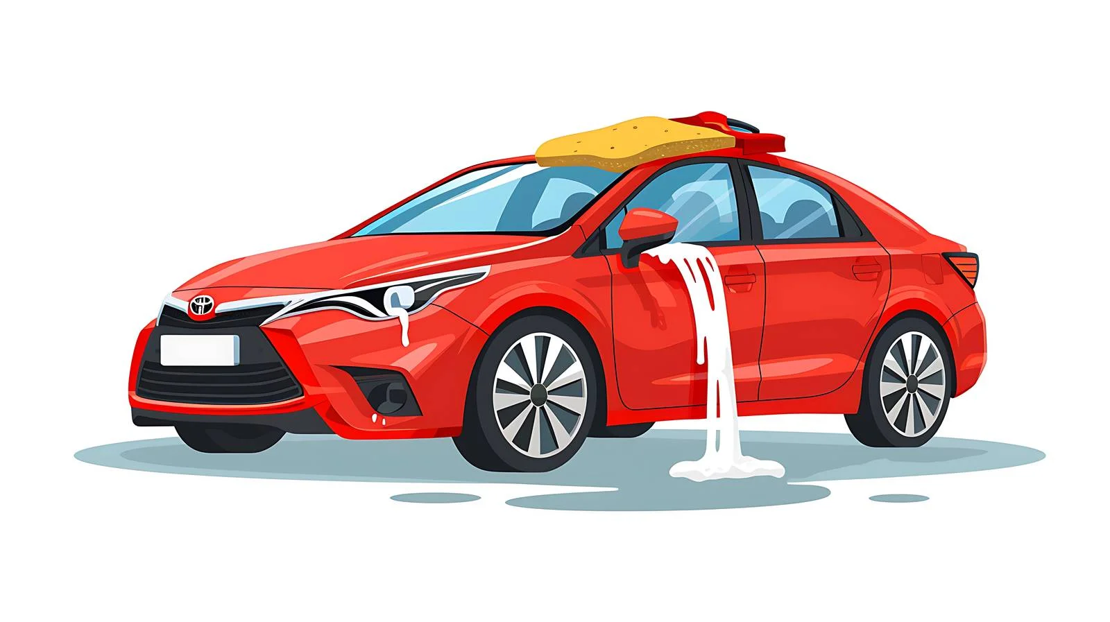 Professional Car Wash Service — free download from Dotvec