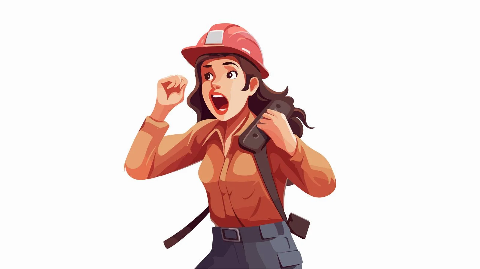 Professional Expression of Anger via Phone Call — free download from Dotvec