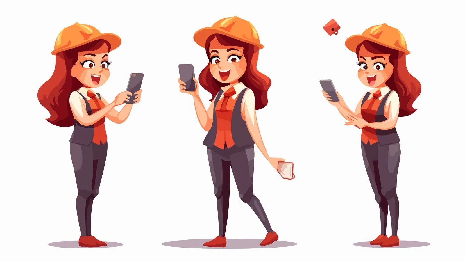 Interacting with Social Media Notifications — free download from Dotvec