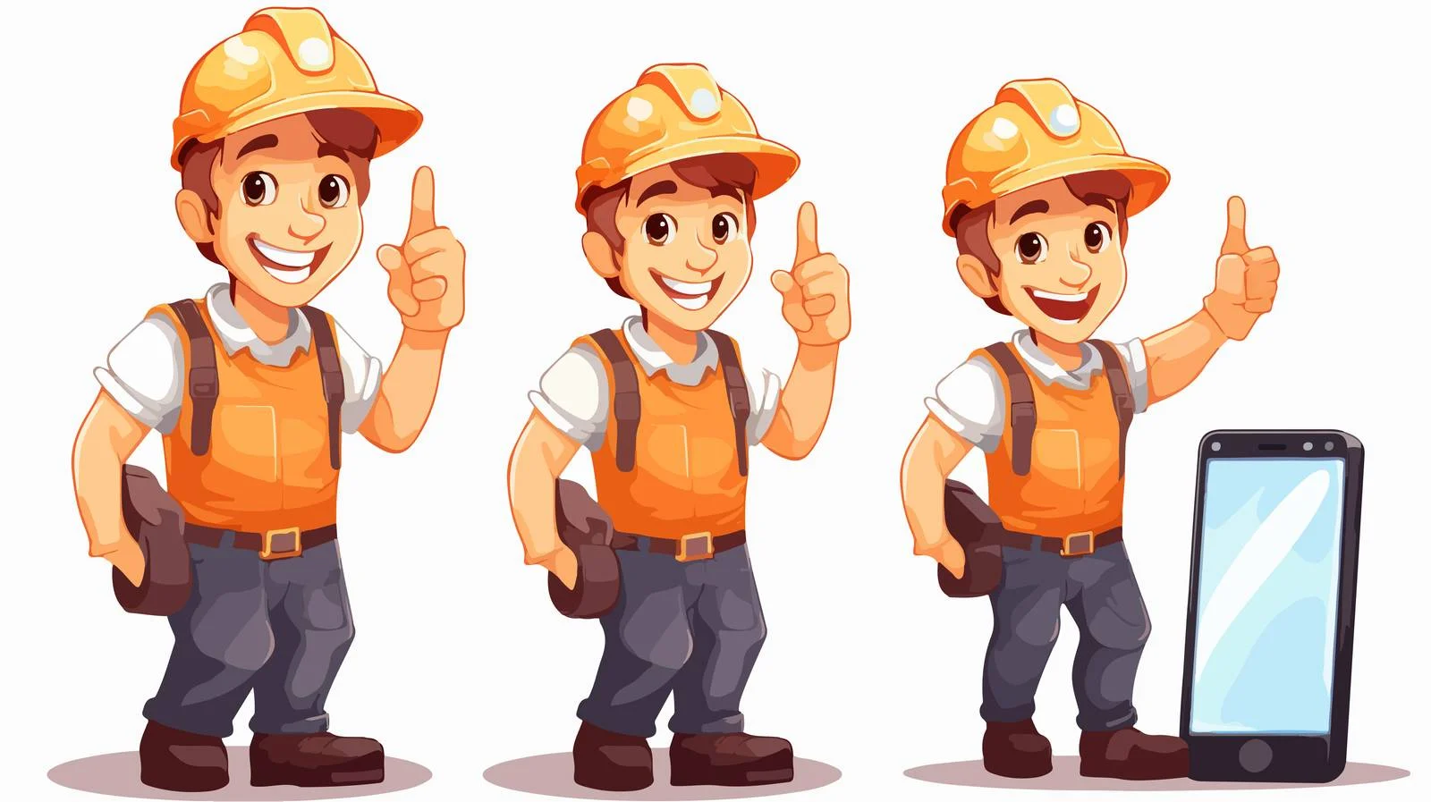 Professional Work Communication Demonstration — free download from Dotvec