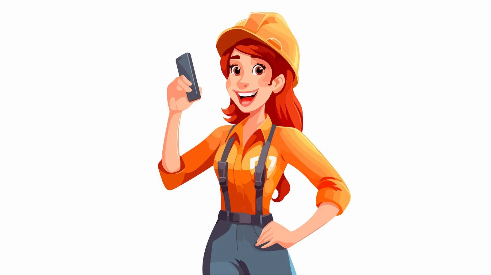 Professional Communication with Smartphone — free download from Dotvec